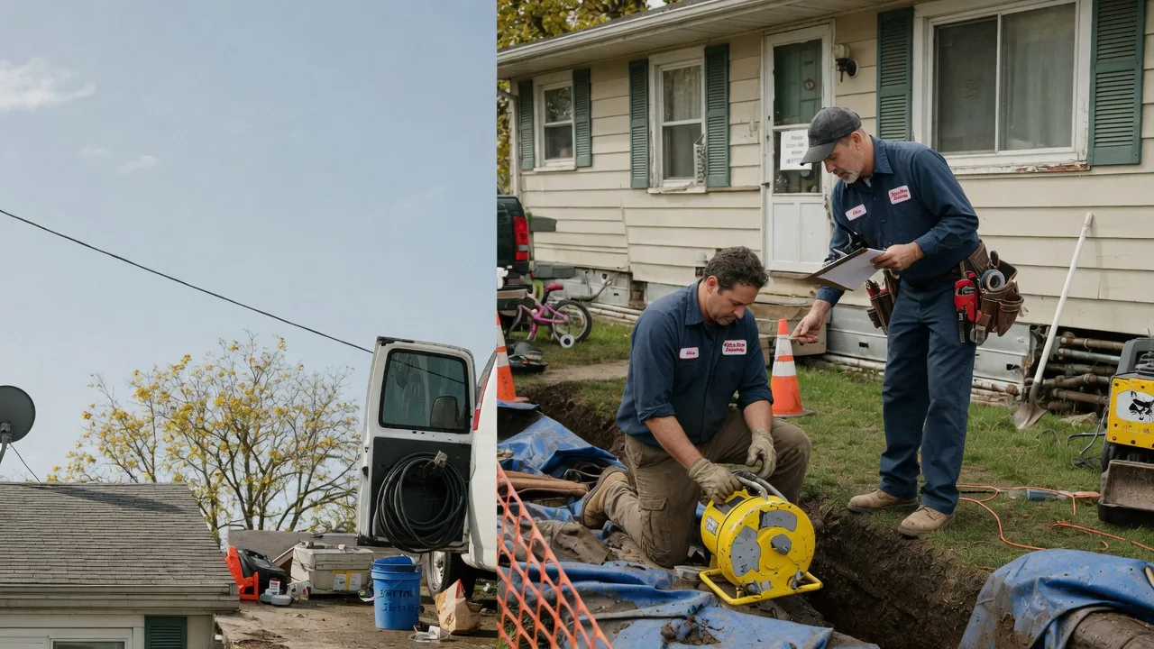 Emergency Plumber in Centre Hall, PA near me